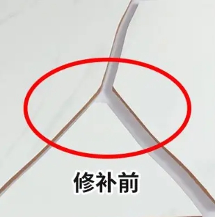 丰宁瓷砖空鼓维修公司分享下瓷砖基层整体强度偏低，可能会导致的问题。